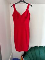 Perfect red dress diva catwalk s, Kleding | Dames, Jurken, Diva catwalk, Ophalen of Verzenden, Zo goed als nieuw, Knielengte