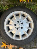Mercedes W210 Velgen - 1997, Auto-onderdelen, Banden en Velgen, Velg(en), 16 inch, Personenwagen, Gebruikt