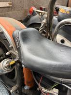 Le pera solo seat voor FX / FL shovel, Motoren, Onderdelen | Harley-Davidson, Ophalen of Verzenden, Gebruikt