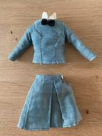 Vintage Barbie Outfit “British Crown Colony of Hong Kong”, Ophalen of Verzenden, Gebruikt, Kleertjes, Levensecht of Reborn