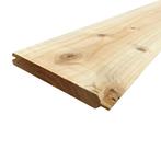 Douglas | blokhutprofiel | dakbeschot | blokhut | planken, Ophalen, Nieuw, Planken