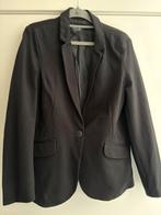 MS mode blazer, Kleding | Dames, Jasjes, Kostuums en Pakken, Zwart, Maat 42/44 (L), Ophalen of Verzenden, Zo goed als nieuw