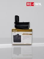 Meike MK-A9 Pro Battery Grip voor Sony A9 (topstaat + doos), Meike, ., Ophalen of Verzenden, Zo goed als nieuw