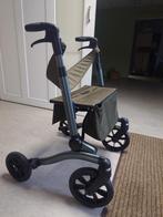 Rollator - Vitility Forest Green, Ophalen of Verzenden, Opvouwbaar, Zo goed als nieuw