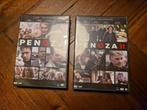 Aangeboden: Penoza 1 en Penoza 2, Cd's en Dvd's, Dvd's | Tv en Series, Vanaf 12 jaar, Ophalen of Verzenden, Gebruikt, Thriller