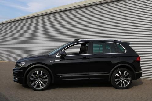 Volkswagen Tiguan 2.0 TSI 4Motion DSG R-Line (Panoramadak Sp, Auto's, Volkswagen, Te koop, Tiguan, 4x4, ABS, Achteruitrijcamera