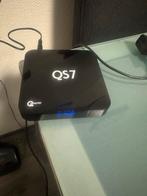 Smarter QS7 Decoder iptv, Ophalen, Zo goed als nieuw