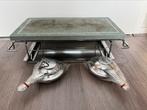 Steengrill met branders, Witgoed en Apparatuur, Gourmetstellen, Ophalen of Verzenden, Gebruikt, Minder dan 4 personen