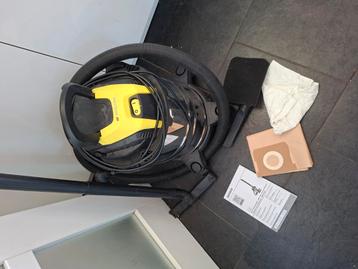 Parkside nat droog zuiger stofzuiger beschikbaar voor biedingen