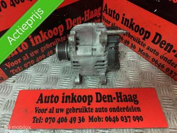 VW Seat Audi (03-13) 1.6/1.9/2.0 Dynamo - 06F903023C - 140A beschikbaar voor biedingen