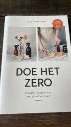 Jessie Kroon - Doe het zero, Boeken, Ophalen of Verzenden, Gelezen, Jessie Kroon; Nicky Kroon