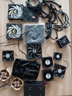 Partij diverse PC watergekoelde Koelers en Ventilators, Computers en Software, Computerkoelers, Ophalen of Verzenden, Gebruikt