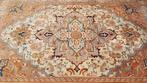 Oosters Perzisch tapijt Heriz 300x200 Kleed/Kelim/35% kortng, 200 cm of meer, Nieuw, 150 tot 200 cm, Beige