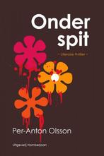 Per-Anton Olsson-  Onderspit - gesigneerd door auteur, Ophalen of Verzenden, Zo goed als nieuw, Nederland, Per-Anton Olsson