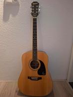 Zeer mooi, niet gebruikte Epihone 200 serie made in Korea, Muziek en Instrumenten, Ophalen, Zo goed als nieuw, Western- of Steelstringgitaar