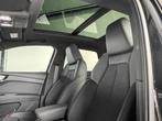 Audi Q4 e-tron 40 Launch edition S Competition 77 kWh Panora, Automaat, Achterwielaandrijving, Gebruikt, Zwart