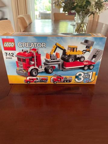 LEGO Creator 31005 3-in-1 in Doos  nieuw beschikbaar voor biedingen