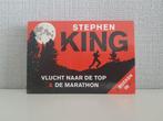 Dwarsligger: Vlucht Naar de Top & De Marathon - Stephen King, Gelezen, Amerika, Stephen King, Ophalen of Verzenden