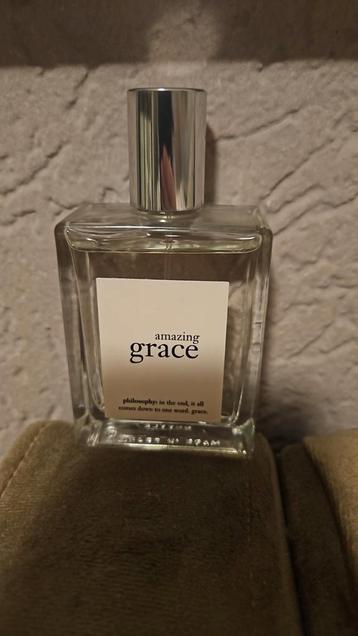 Philosophy amazing grace parfum 