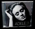 Adele - 21 (XL Recordings, 2011), Ophalen of Verzenden, 2000 tot heden, Zo goed als nieuw, Soul of Nu Soul