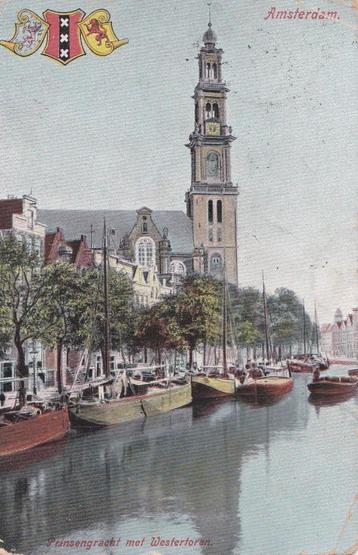amsterdam 1906  prinsengracht beschikbaar voor biedingen
