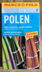Marco Polo Reisgids Polen, Europa, Ophalen of Verzenden, Zo goed als nieuw, Reisgids of -boek