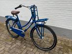 Vogue Elite transport/ oma fiets. Blauw. 28 inch. Frame 57cm, Fietsen en Brommers, Gebruikt, Ophalen of Verzenden, Handrem, 56 cm of meer