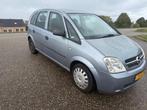 Opel Meriva 1.6-16V Essentia VERKOCHT, Voorwielaandrijving, 65 €/maand, 101 pk, 4 cilinders