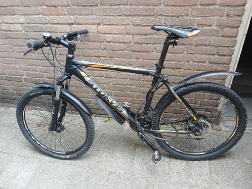 mountainbike, Fietsen en Brommers, Fietsen | Mountainbikes en ATB, Zo goed als nieuw, Overige merken, Ophalen