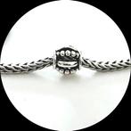 Trollbeads Koninklijk TAGBE-20085, Sieraden, Tassen en Uiterlijk, Bedels, Ophalen of Verzenden, Zo goed als nieuw, Trollbeads