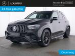 Mercedes-Benz GLE Mercedes-AMG 53 Hybrid 4MATIC+ Trekhaak |, Automaat, 12 maanden, GLE, Zwart