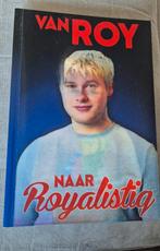 Roy Beszelsen - Van Roy naar Royalistiq, Roy Beszelsen, Fictie algemeen, Ophalen of Verzenden, Zo goed als nieuw