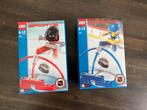 Lego Sports 3557 + 3558 hockeyspelers, Ophalen, Zo goed als nieuw, Complete set, Lego
