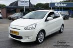 Mitsubishi SPACE STAR 1.0 INSTYLE PARELMOERWIT/PDC/ANDROID/A, Auto's, Mitsubishi, Origineel Nederlands, Te koop, Airconditioning