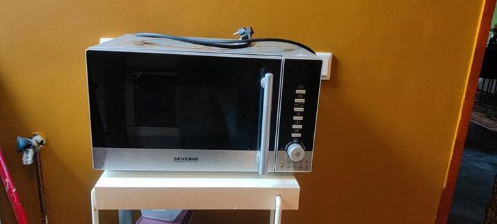 Severin Magnetron - Goed Werkend!, Witgoed en Apparatuur, Magnetrons, Ophalen of Verzenden