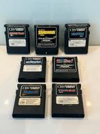 7 stuks CBS Colecovision vintage videogames, Spelcomputers en Games, Gebruikt, 1 speler, Racen en Vliegen, Ophalen of Verzenden