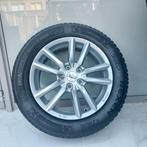 Hyundai Tucson Velgen 17 inch + 4 Seizoenenbanden, Ophalen, Gebruikt