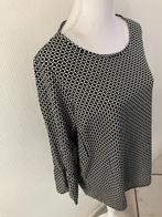 bexleys maat 46 oksel tot oksel 60 cm-100% viscose, Zwart, Maat 46/48 (XL) of groter, Ophalen of Verzenden, Zo goed als nieuw
