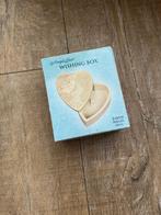 wensdoosje engel, Verzamelen, Beelden en Beeldjes, Ophalen, Nieuw, Religie