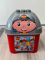 Abrick Brandweer Bouwset - Nieuw in doos, Ophalen of Verzenden, Nieuw, Abrick