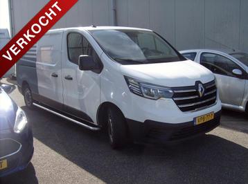RENAULT Trafic GB 2.0 Blue dCi 110pk L2H1 T30 Comfort beschikbaar voor biedingen