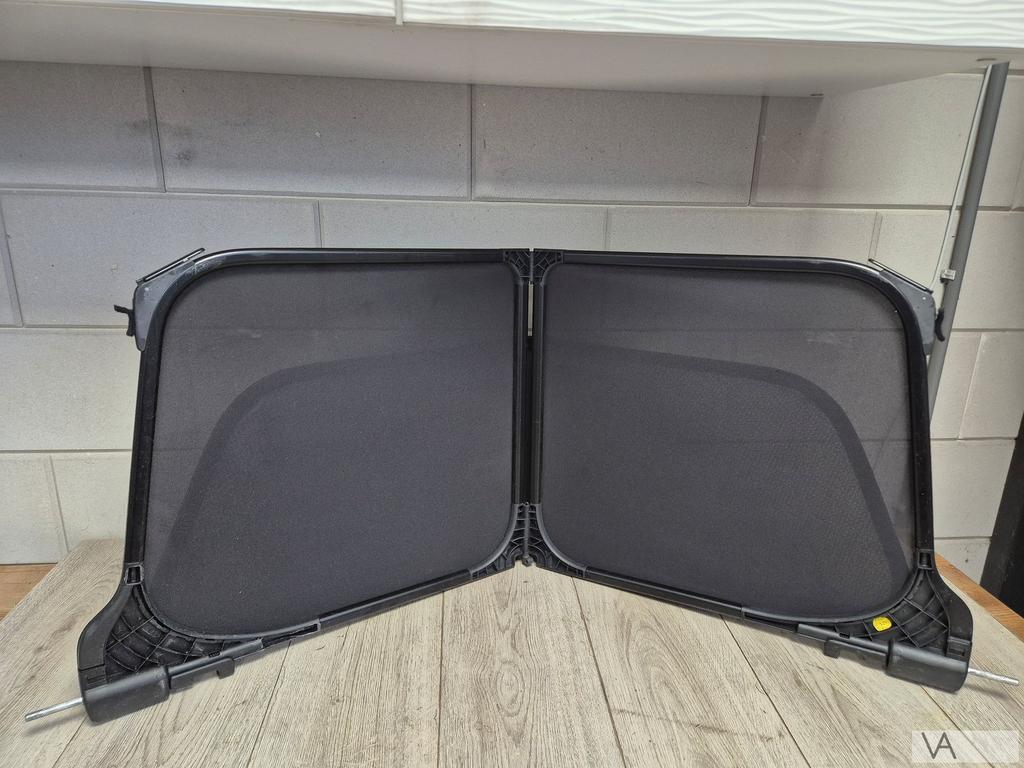 VW Volkswagen Eos 2005 - 2012 windvanger windscherm cabrio, Gebruikt, -, Volkswagen, -