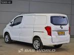 BYD ETP3 Elektrisch 45kWh WLTP 238km 2x Schuifdeur Airco Cam, Auto's, Bestelauto's, 136 pk, Gebruikt, Wit, Leder