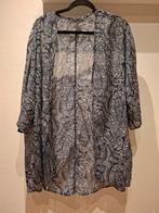 Leuke blouse voor Mamma Mia the Party, Ophalen of Verzenden, Zo goed als nieuw, Wit, Blouse of Tuniek