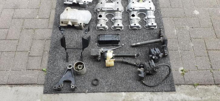 Honda CB 750/900 Bol d'Or spare parts 1979-1984, Motoren, Onderdelen | Honda, Gebruikt, Ophalen of Verzenden