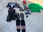 IJshockey/ streethockey outfit & bescherming, Ophalen, Gebruikt, Kleding