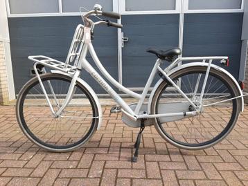 Cortina u4 transport 28 inch, 3 vers, 50 cm, wit