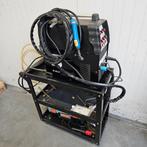 Tig aluminium en rvs lasapparaat, Doe-het-zelf en Verbouw, Gereedschap | Lasapparaten, Ophalen, Zo goed als nieuw, 150 tot 250 ampère