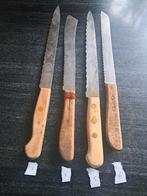 Veel antieke richard en frederik messen, Ophalen of Verzenden