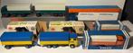 Div. Trucks Tekno Volvo NZG Modelle Mercedes Nacoral Scania, Verzenden, Gebruikt, Bus of Vrachtwagen